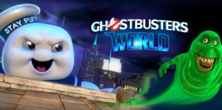Ghostbusters World – So call me maybe?