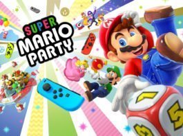 Super Mario Party – En saltgruva med utrymme för teamwork