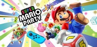 Super Mario Party – En saltgruva med utrymme för teamwork