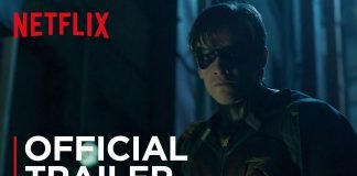 Titans Trailer – Snart på Netflix!