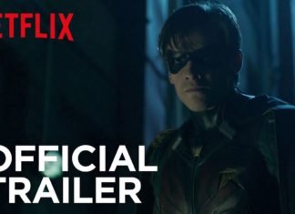 Titans Trailer – Snart på Netflix!