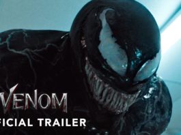 I morgon har VENOM premiär!