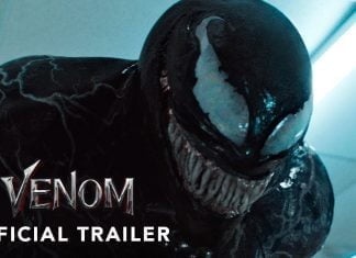 I morgon har VENOM premiär!