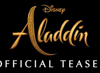 Disney’s Aladdin Teaser trailer