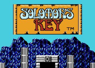 Fler NES spel till Nintendo Switch