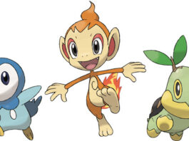 Generation 4 kommer till Pokémon Go!