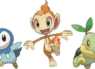 Generation 4 kommer till Pokémon Go!