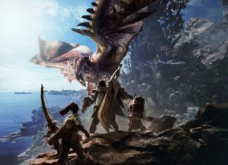 Capcom bekräftar: Monster Hunter-film under produktion
