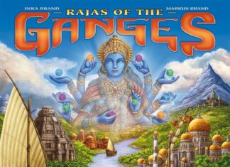 Brädspelsvinnarna i International Gamers Awards 2018 är korade