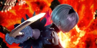NieR: Automatas 2B kommer till Soul Calibur 6