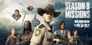 The Walking Dead: Our World släpper exklusive uppdrag efter varje nytt avsnitt i The Walking Dead säsong 9