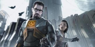Rykten skvallrar om en Half-Life-prolog till VR