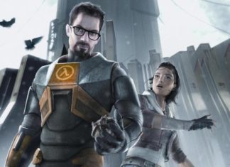 Rykten skvallrar om en Half-Life-prolog till VR