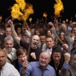 Vässa din höggaffel eller så tar du det lugnt