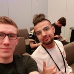 Fortnite-spelaren Bogdan dog under TwitchCon Fall Skirmish-finalen