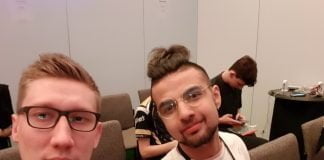 Fortnite-spelaren Bogdan dog under TwitchCon Fall Skirmish-finalen
