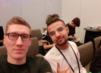 Fortnite-spelaren Bogdan dog under TwitchCon Fall Skirmish-finalen