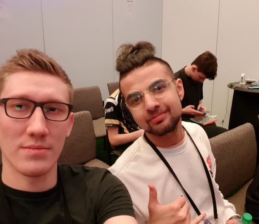 Fortnite-spelaren Bogdan dog under TwitchCon Fall Skirmish-finalen