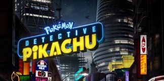 Detective Pikachu – en unik film!