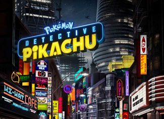 Detective Pikachu – en unik film!