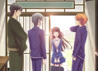 Fruits Basket återvänder med en ny anime-adaption!