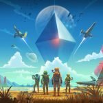 Nu kommer arkelogi, fyrverkeri och REGNBÅGAR till No Man’s Sky