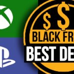 Black Friday på Xbox Live & PSN Bild från wccftech.com