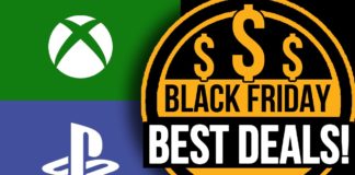 Black Friday på Xbox Live & PSN Bild från wccftech.com