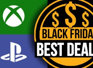 Black Friday på Xbox Live & PSN Bild från wccftech.com