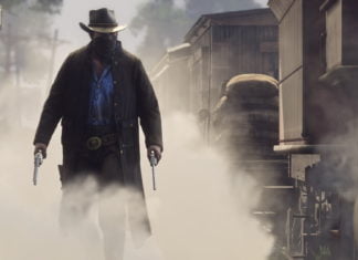 Nu händer det: Red Dead Redemption 2 går online