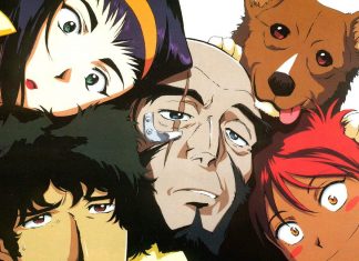 Netflix gör live-action av Cowboy Bebop