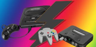Kriget mellan SEGA och Nintendo blir tv-serie