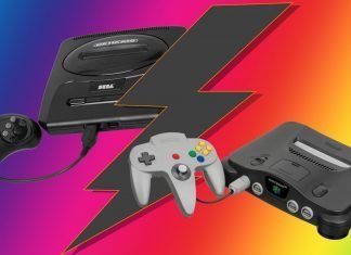 Kriget mellan SEGA och Nintendo blir tv-serie