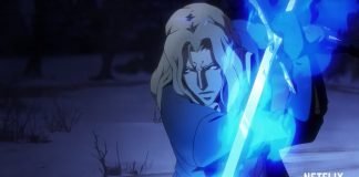 Castlevania återvänder för en tredje säsong