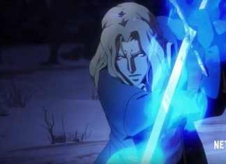 Castlevania återvänder för en tredje säsong