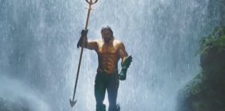 Aquaman – Senaste trailern!