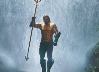 Aquaman – Senaste trailern!