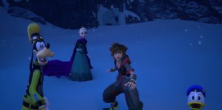 Ny Kingdom Hearts 3 trailer – Den stora striden mellan ljuset och mörkret