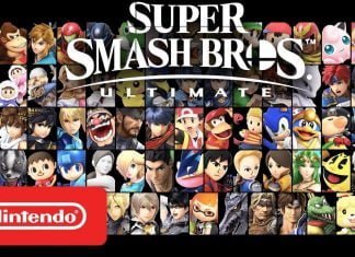 Smash Bros Ultimate levererar nytt smakprov!