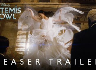 Disney’s Artemis Fowl – Teaser Trailer