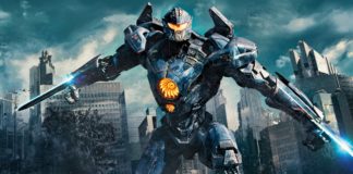 Pacific Rim och Altered Carbon blir anime på Netflix
