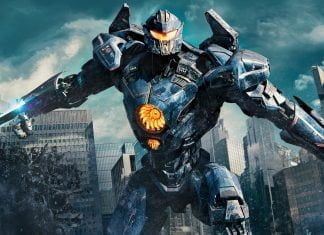 Pacific Rim och Altered Carbon blir anime på Netflix
