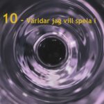 Topp 10 världar jag vill spela i 10-5