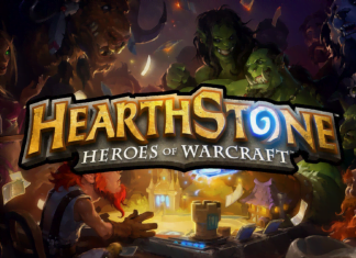Nya Hearthstone’s Rumble Run