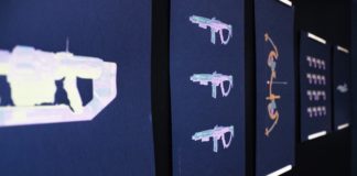 Elever på Berghs skapade Destiny-konst för Dreamhack