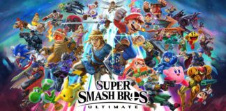 Super Smash Bros Ultimate – The Ultimate Showdown of Ultimate Destiny