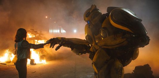 Bumblebee – Bayfilm in disguise