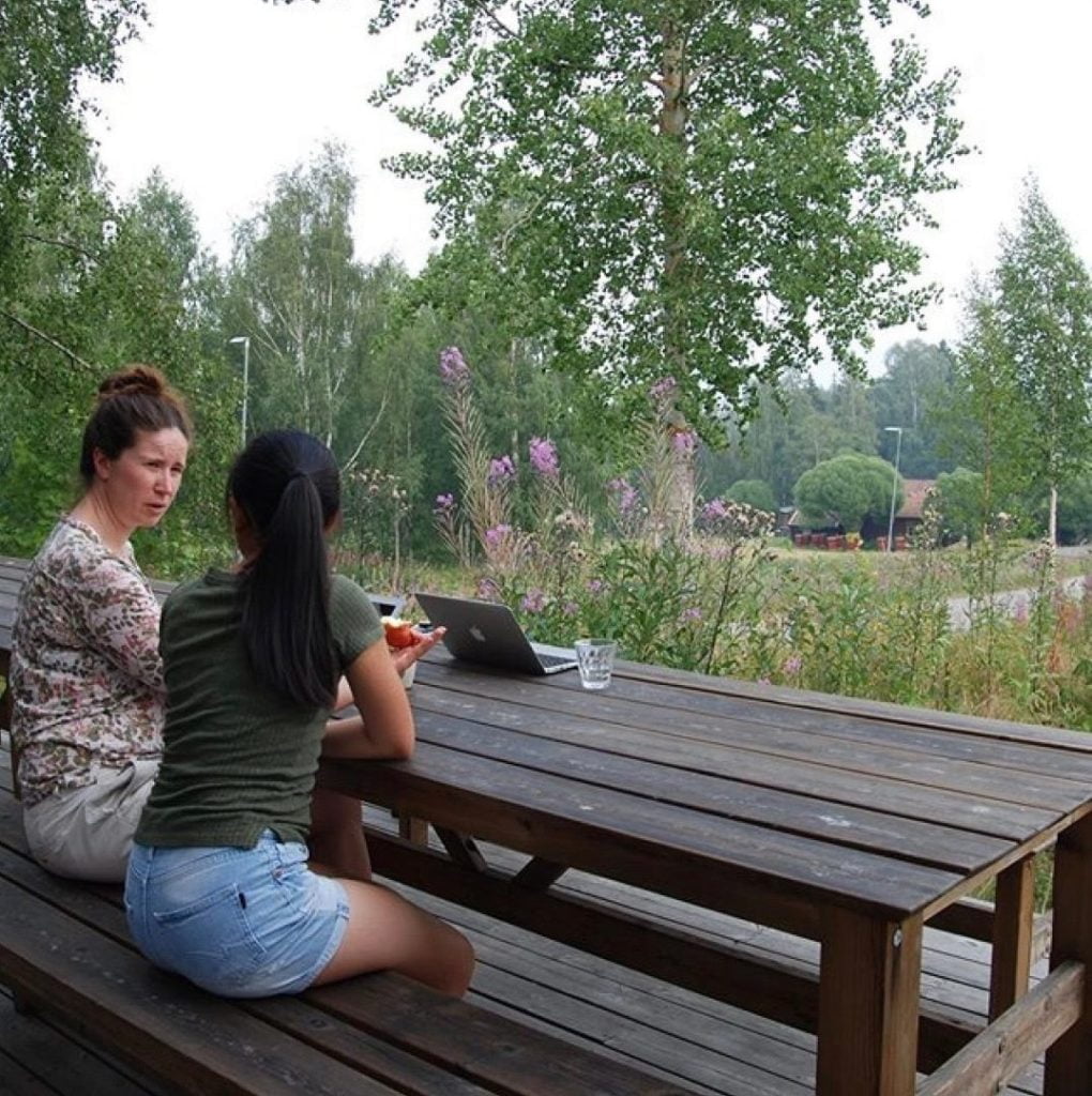 Reportage: Game Dev Camp med Pink Programming! 3