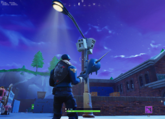 Epic Games stämda för Fortnite dans