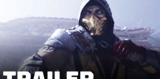 Mortal Kombat är tillbaka!